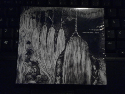 AOM Viimeiseen Hengenvetoon CD. MINT.