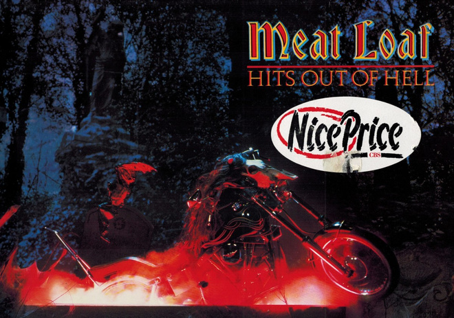 Meat Loaf - Hits out of Hell (LP)