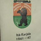 Itä-Karjala 1941-42 -kuori - pikkukuva 3