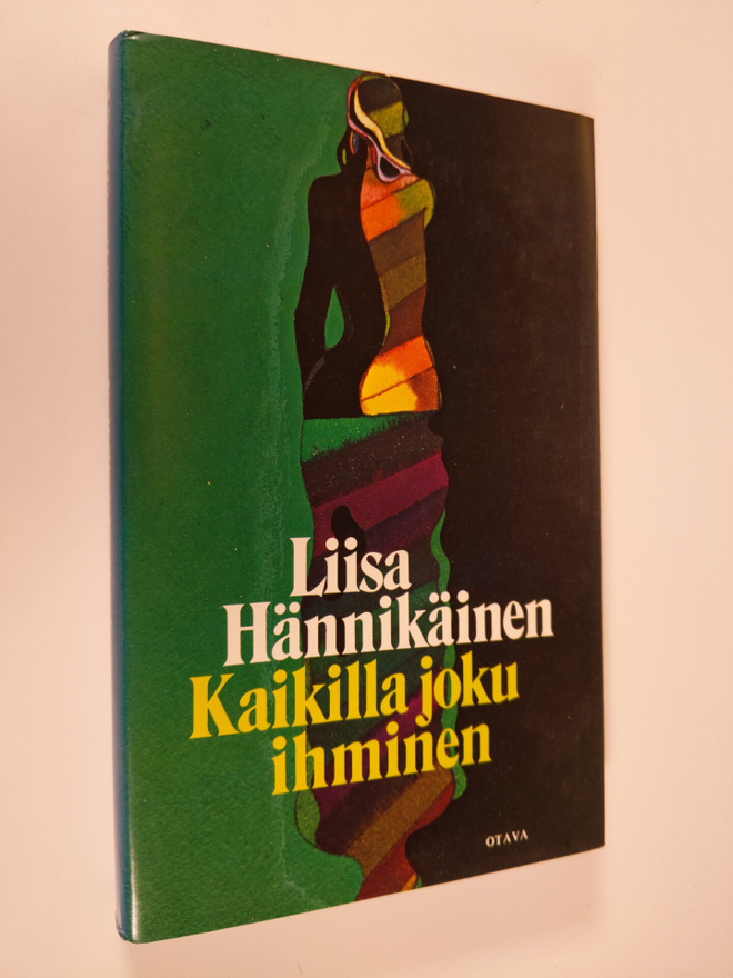Liisa Hännikäinen : Kaikilla joku ihminen