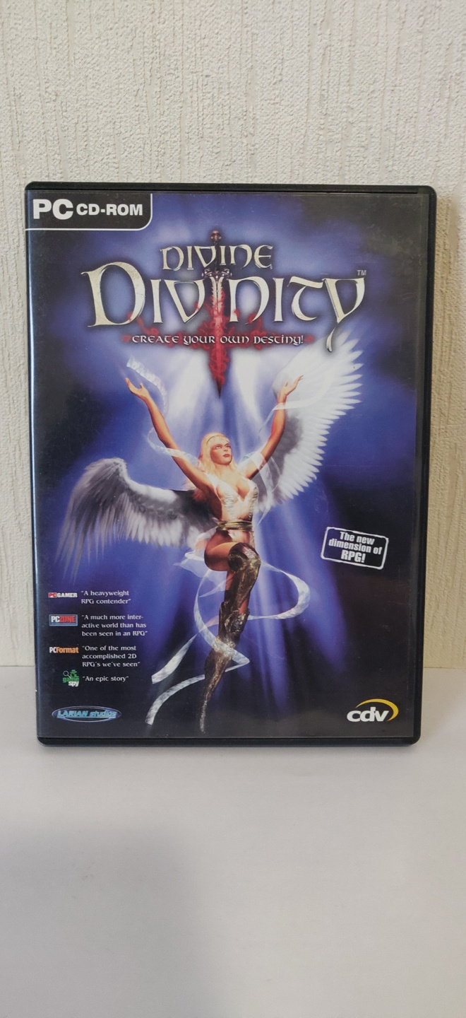 Divine Divinity - PC
