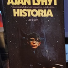 Hawking - Ajan lyhyt historia - WSOY sid 4p 1989 - pikkukuva 1