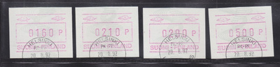 ATM 7 1990 loistoleimalla.