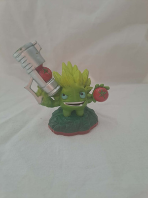Skylanders Food fight