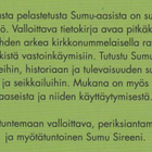 Kirsi Haapamatti: Sumu Sireeni - Suomen rakastetuin aasi - pikkukuva 3