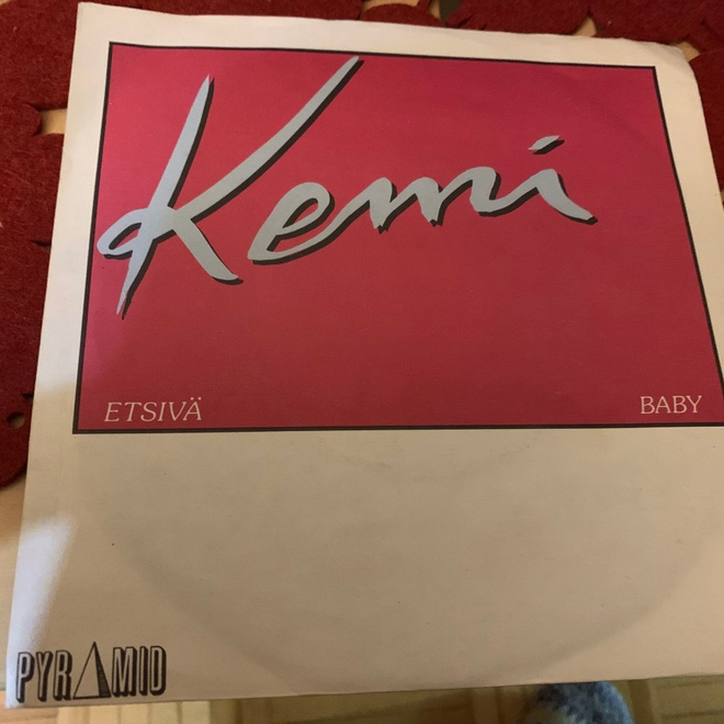 KEMI: Etsivä * Baby  * FIN 1985