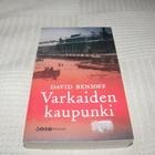 David Benioff Varkaiden kaupunki  -pok - pikkukuva 1