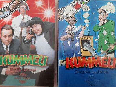 Kummeli 2 kpl