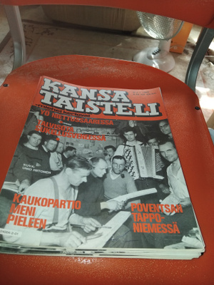 Kansa taisteli 1982 vsk