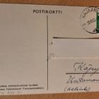 Martta Wendelin, Hy 288 R1, kulkenut 1952 - pikkukuva 2