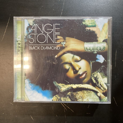 Angie Stone - Black Diamond CD