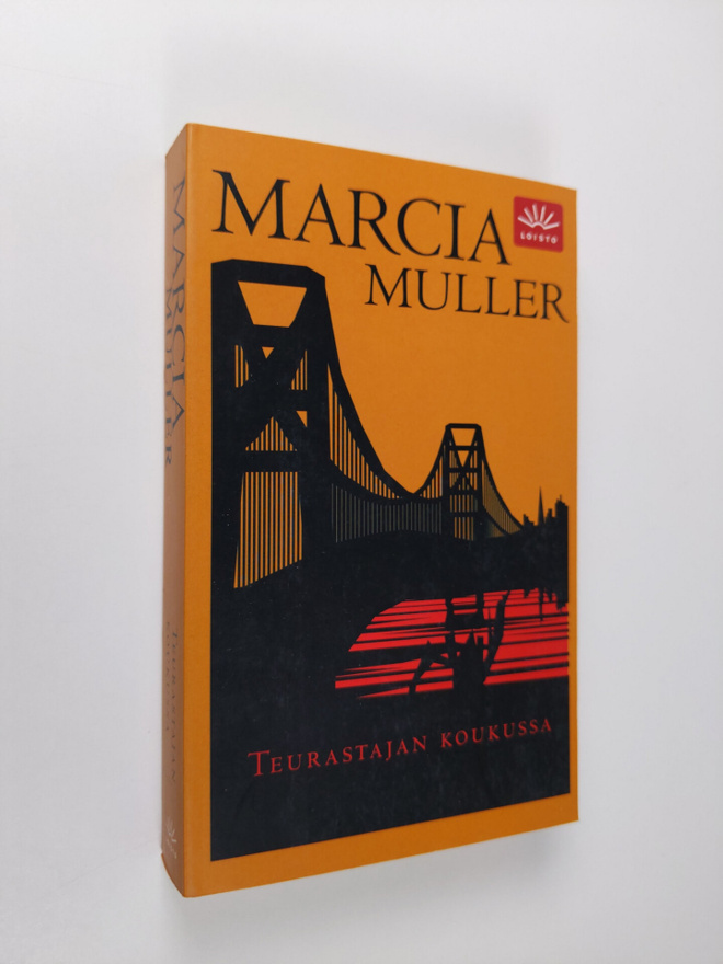 Marcia Muller : Teurastajan koukussa