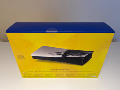 Konsolin Playstation 5 Pro vaihtokuoret Hopea