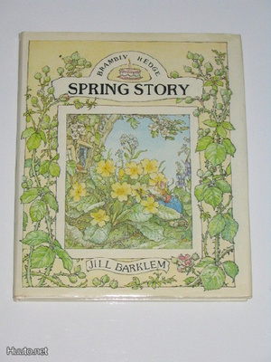 Barklem: Brambly Hedge - Spring Story (1980) Tiheikön väki