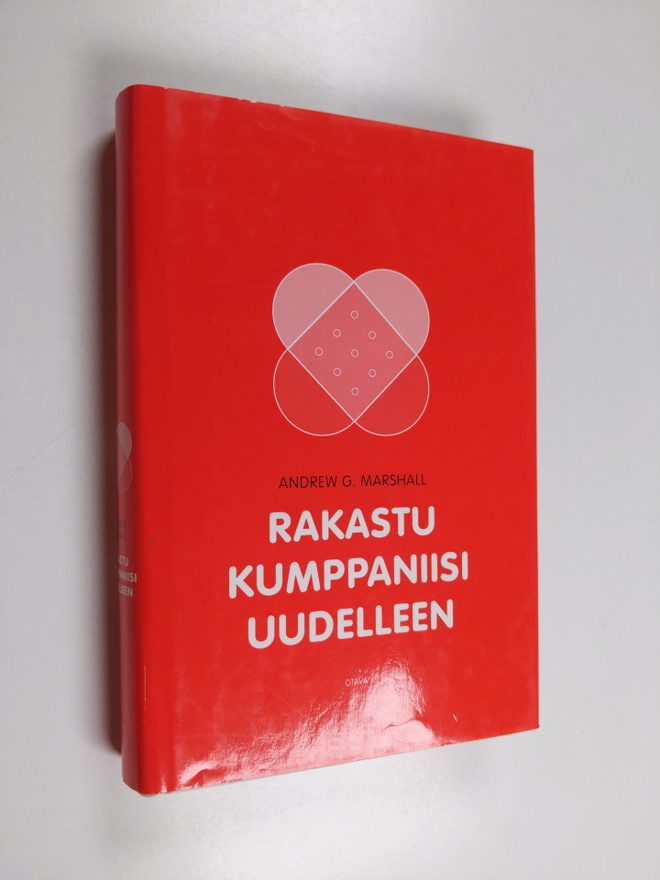 Andrew G. Marshall : Rakastu kumppaniisi uudelleen : seit...