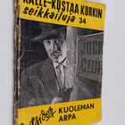 Outsider : Kuoleman arpa - pikkukuva 1