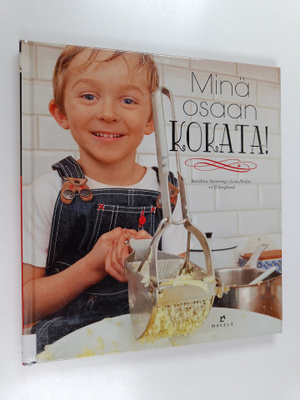 Karolina Sparring : Minä osaan kokata!