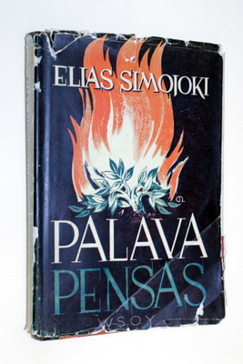 Elias Simojoki: Palava pensas