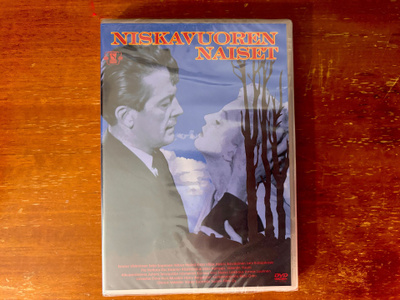 Niskavuoren naiset DVD