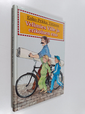 Esko-Pekka Tiitinen : Velimies Ville ja erikoinen eno