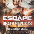 escape from death block 13 (75 894) UUSI -FI- DVD Bronzi - pikkukuva 2