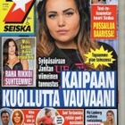 7-Päivää n:o 42 2020 Janita. Miss Suomet Viivi ja Pia. Sedu. - pikkukuva 1