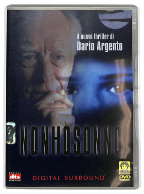 Sleepless (Nonhosonno) [R2 Italia]
