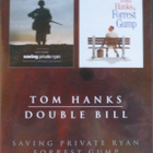 Tom Hanks: SAVING PRIVATE RYAN / FORREST GUMP _DVD - pikkukuva 1