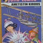 Yoko Tsuno 19 Ametistin kirous, kovakantinen - pikkukuva 1