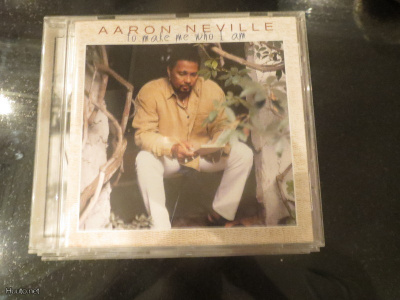 Aaron Neville–To Make Me Who I Am