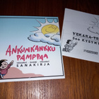 Ankunkankku pamppaa : vekarat-suomi sanakirja &  trivia - pikkukuva 1