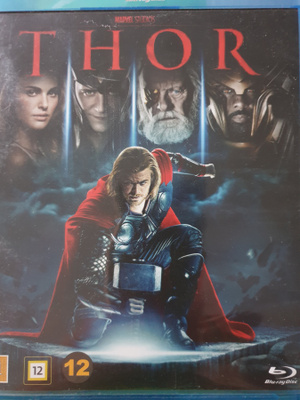 Thor Blu-ray