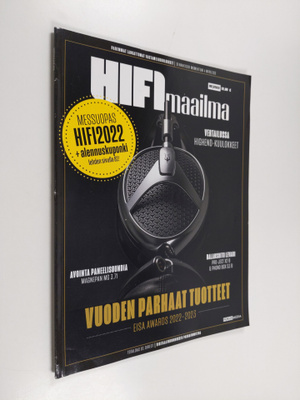 Hifimaailma 5/2022