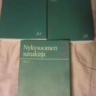 Nykysuomen sanakirja 6 osaa  WSOY 1992 - pikkukuva 2
