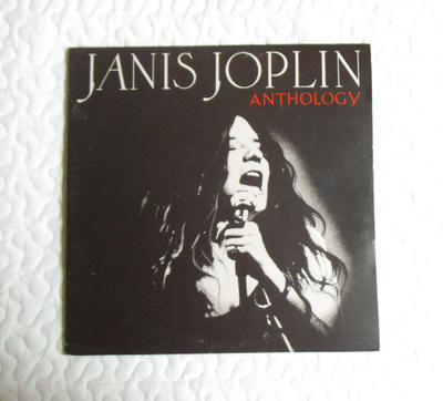 Janis Joplin – Anthology - 2 LP Gatefold