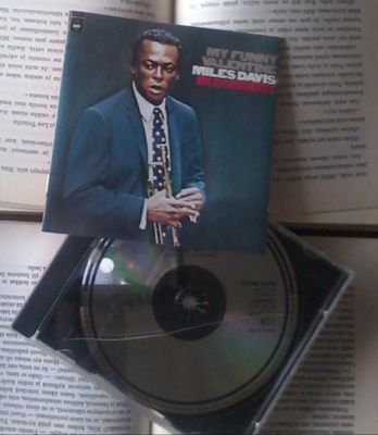 Miles Davis - My Funny Valentine (CD)