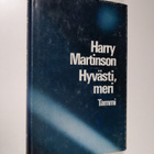 Harry Martinson : Hyvästi, meri! - pikkukuva 1