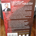 Moshman - Heads-up no-limit hold'em - nid.1p.2008 - pikkukuva 2