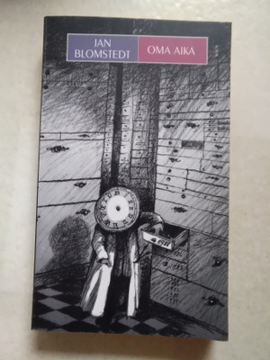 Jan Blomstedt: Oma aika -pokkari-