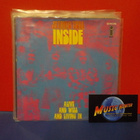 JETHRO TULL - INSIDE EX/EX- GER 7" - pikkukuva 1