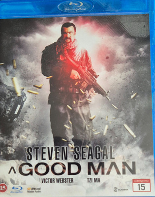 A Good man -Blu-Ray