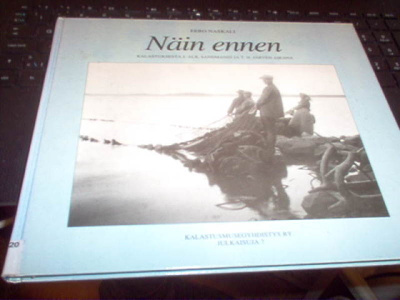 Eero Naskali : Näin ennen  ( 1 p. 1993 ) Sis.pk:t
