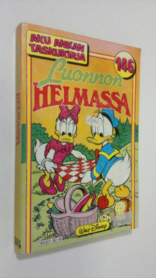 Walt Disney : Luonnon helmassa