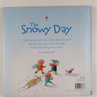 Anna Milbourne : The Snowy Day - pikkukuva 2