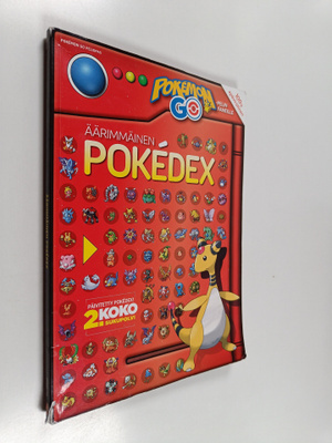 Äärimmäinen Pokedex