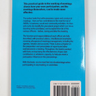 Gordon Ray Wainwright : Meetings and Committee Procedure - pikkukuva 2