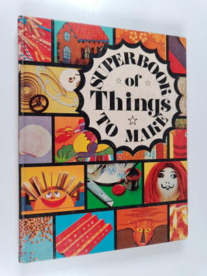 Pia Hsiao : Superbook of things to make