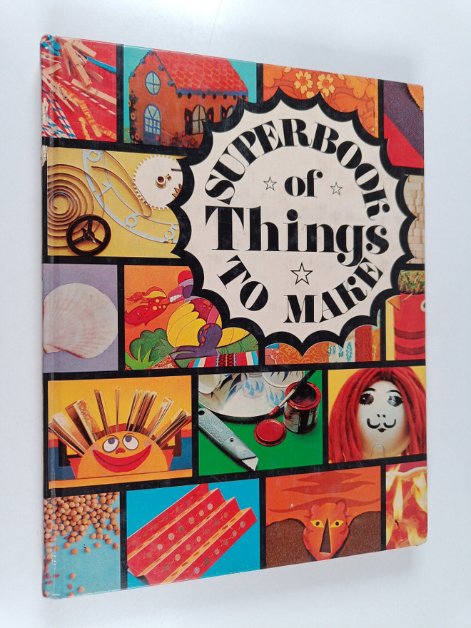Pia Hsiao : Superbook of things to make
