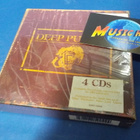 DEEP PURPLE - LIVE IN EUROPE 1993 UUSI 4CD BOKSI - pikkukuva 1