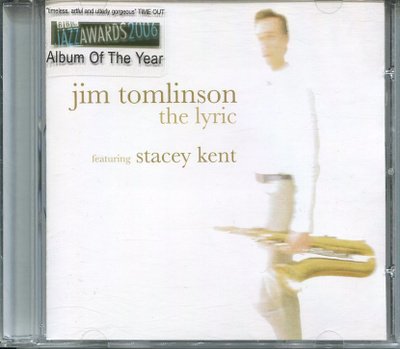 Jim Tomlinson - The Lyric - CD